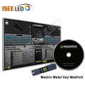 Profesional Madrix5 Softuer për Ndriçim Argëtim